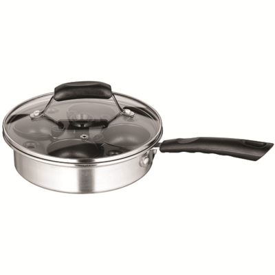 Winco CEP-4 Egg Poacher Non-Stick