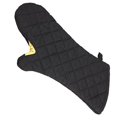 FSE 17" Black Oven Mitt