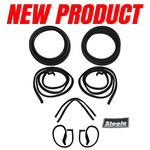 Cab Weatherstrip Kit