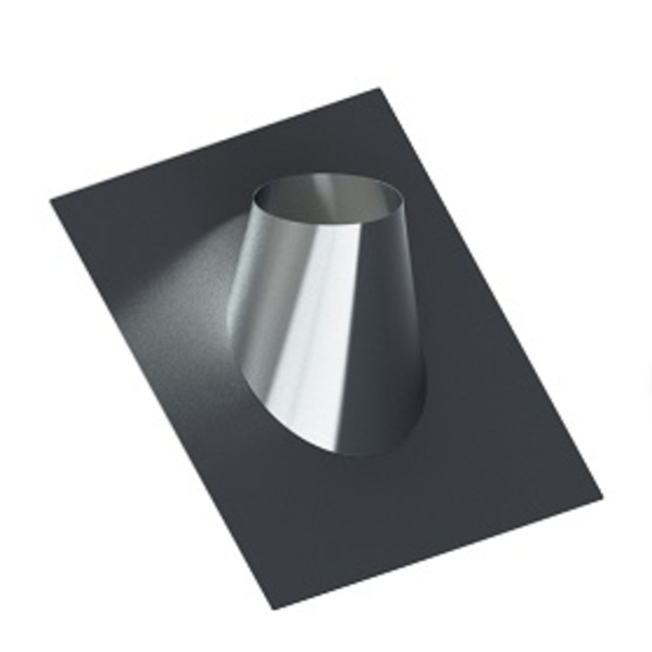 203mm 25-45 Adjustable Roof Plate AL - (To Suit 8" SW or 6" TW)