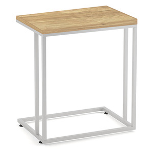 ELELT1000N LAMINATE TOP LAPTOP TABLE - Aspen