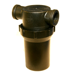 Strainer
