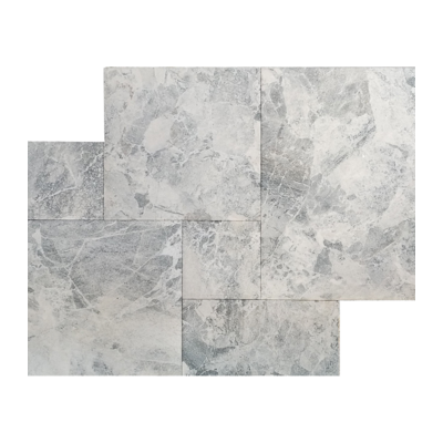 F.Pattern Alpine Grey