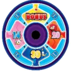 BONUS WHEEL A