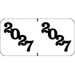 Jeter Compatible Yearcode 90500 Label Rolls