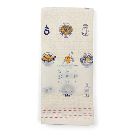 Tea Towel - Udon