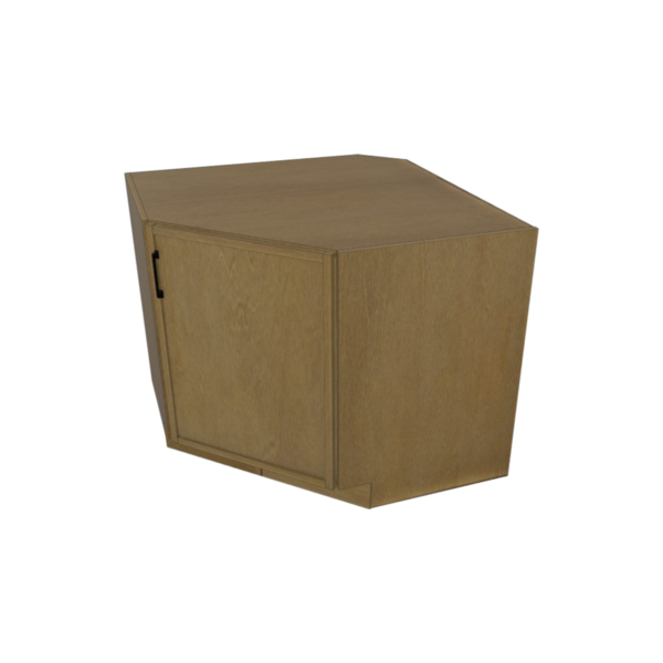 Belmont Angle Sink Base Kit - 42"W X 34 1/2”H X 24”D