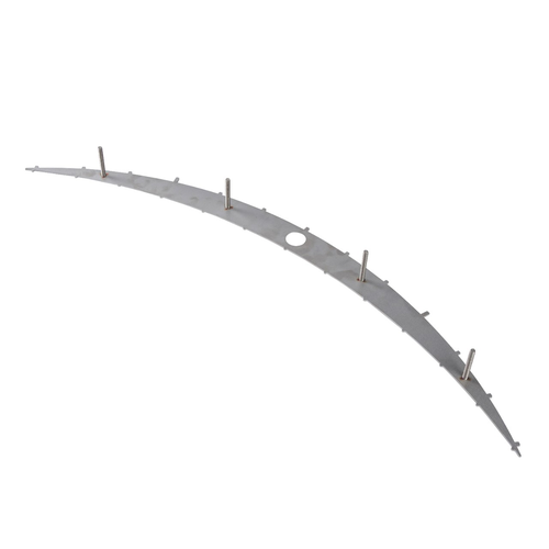 Tennant/Nobles - 4018875 - Plate, Retainer, Blade, 800Mm [7100] (Replaces Tennant 390920)