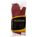 San Jamar KT0218 Cool Touch 17" Flame Red Conventional Oven Mitt