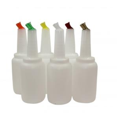 Spill-Stop 1693-0 1/2 Gallon Complete Mix-N-Pour, 1/2 gallon can
