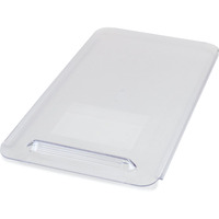 Carlisle BIN44L07 Ingredient Bin Replacement Lid (BIN44) 44 gal - Clear