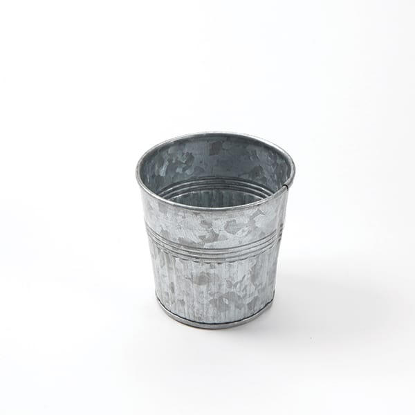 Galvanized Fry Cups