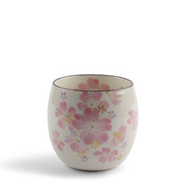 Sakura Teacup Rounded 11.5 oz