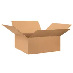 28 X 28 X 12 ECT32 CORRUGATED BOXES 10/BD   282812
