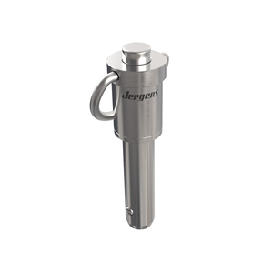 Jergens 880217 KLP, Ring Handle, 1/4 X 0.75 SS