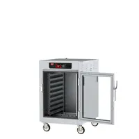 Metro C585-SFC-LA C5 8 Series Controlled Temperature Holding Cabinet Mobile | Co