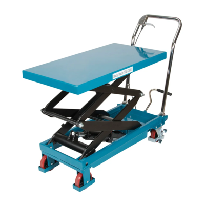 Lift Table - Hydraulic - 35-3/4" x 19-3/4" - 770 lb Capacity - Standard Duty