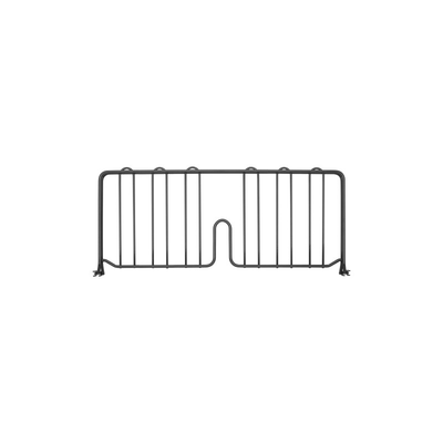 Metro DD21BL Super Erecta Shelf Divider 8" X 21"