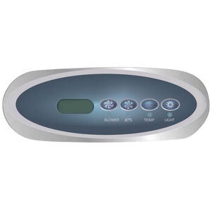 Balboa Series VL240 4 Button Topside Control 34-53565-K