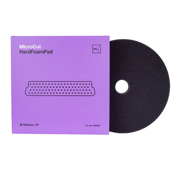 Micro Cut Hard Foam Pad Ø150