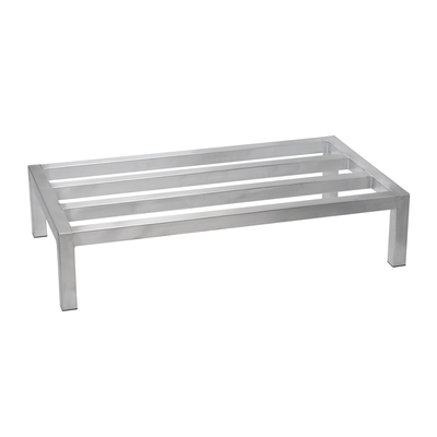Winco ASDR-1448 14" X 48" X 8" Dunnage Rack