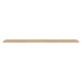 PLT2472 24"x72" RECTANGULAR TOP- ASPEN
