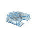 01.032.1 Standard Blue Contact Block for VCSO JoystickSideView2