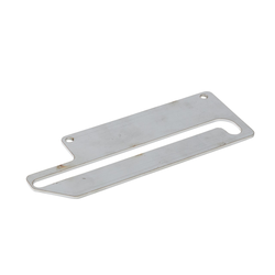 Tennant/Nobles - 4034197 - Plate, Mtg, Prop Rod (Replaces Tennant 1025620)