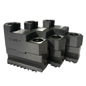 Samchully BJ/TJ-TC-535 Base and Top Jaws (Set)