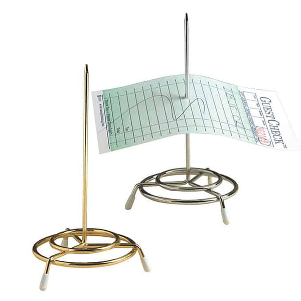 Check Spindles