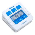 Traceable Calibrated Single-Display Triple-Event Lab Digital Timer