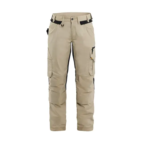 BLAKLADER 7134 - Women's Aeris Pro Pants - Stone