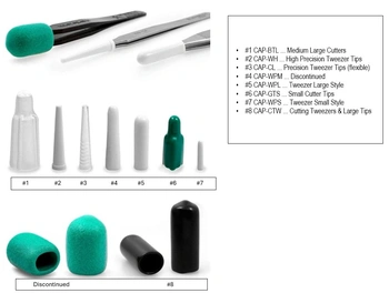 Tool Tip Protectors