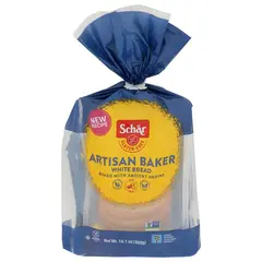 ARTISAN BAKER WHITE | 6/14.1 OZ