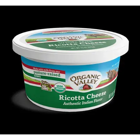 CHEESE RICOTTA OG | 6/15 OZ