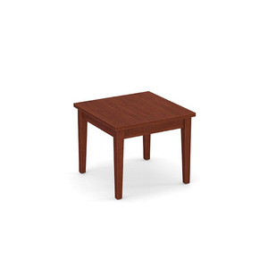 PL220 24X24 END TABLE- CHERRY