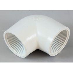 Elbow Pvc 90 1-1/2 Fipt X Fi