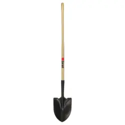 Garant Cougar Round Point Shovel