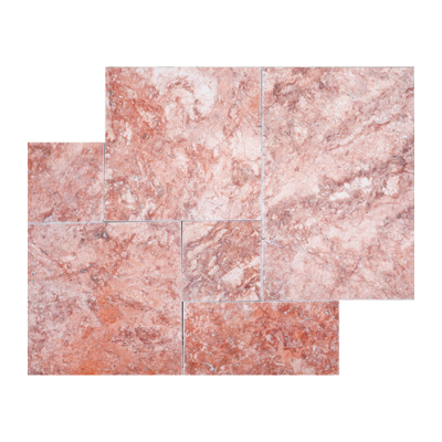 F.Pattern Flamingo