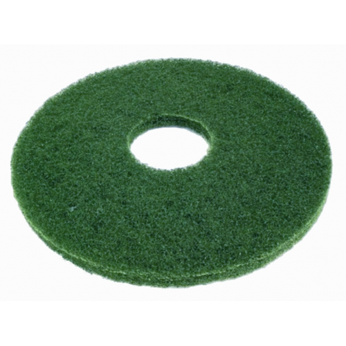Floor Pads, 20" Green (5 Pack)