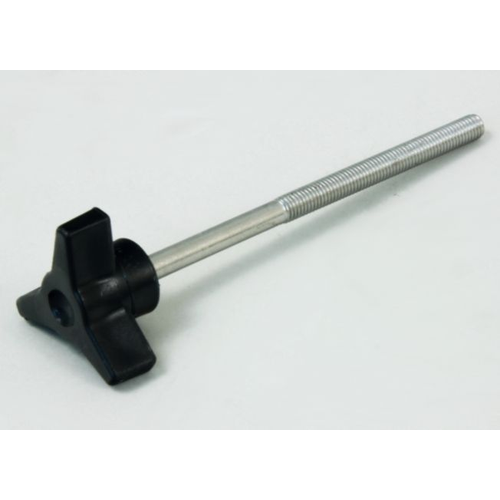 Knob, Star, 2.00D 3Ear, M8 X 4