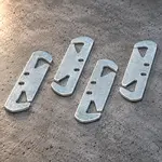 HKSC Series - Sheet & Pipe Suspender Hook