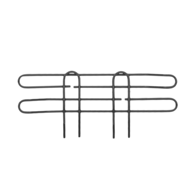 Metro L14N-4BL Super Erecta Shelf Ledge 14"W X 4"H