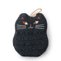 Sponge Cat Black