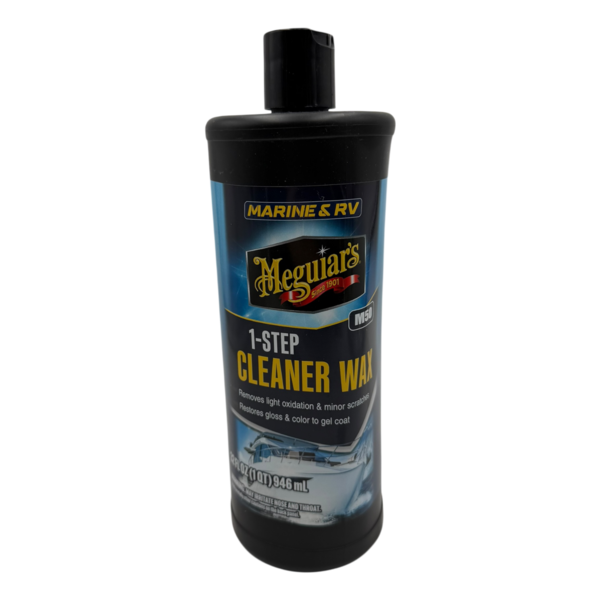 Boat/Rv Cleaner Wax Liquid 32Oz