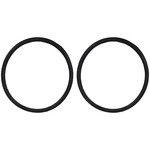 Headlight Door To Lens Ring Weatherstrips