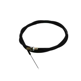 THROTTLE CABLE ASSEMBLY, M8 MALE