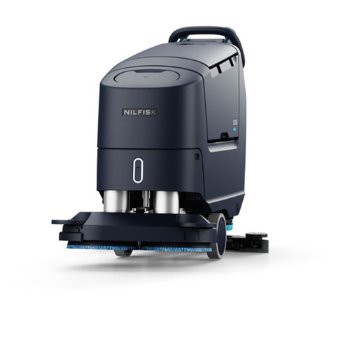 New Nilfisk SC550 EcoFlex Floor Scrubber
