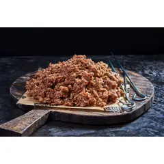 GROUND BEEF PLANT BASED | 4/2.2 LBS