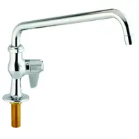 T&S Brass 5F-1SLX08A Equip Faucet Deck Mount